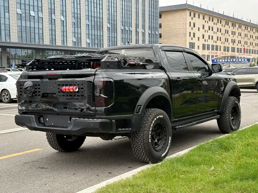 Ford Ranger — миниатюра 16