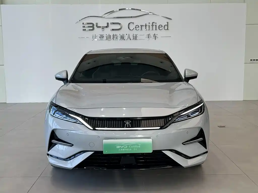 BYD L EV — миниатюра 2