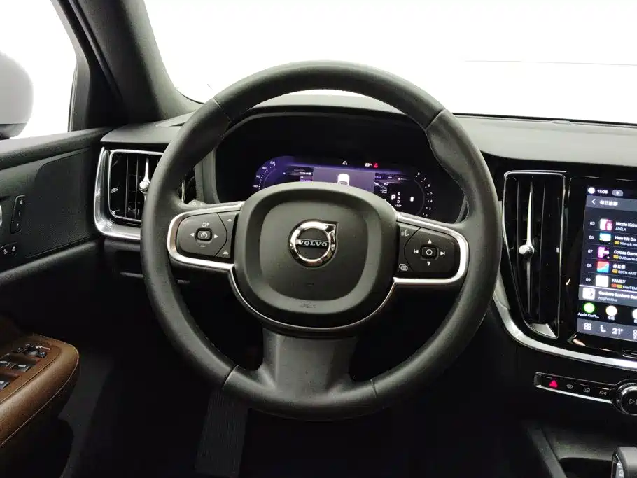 Volvo S60 — миниатюра 15