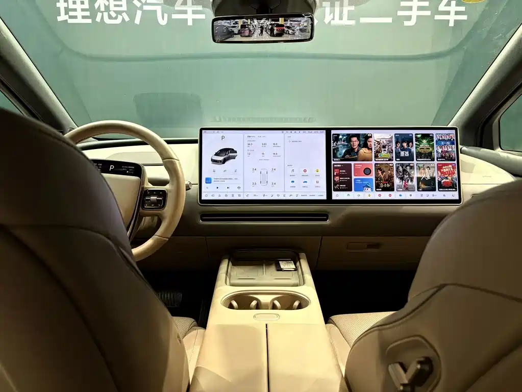 Li Auto Li i6 — миниатюра 13