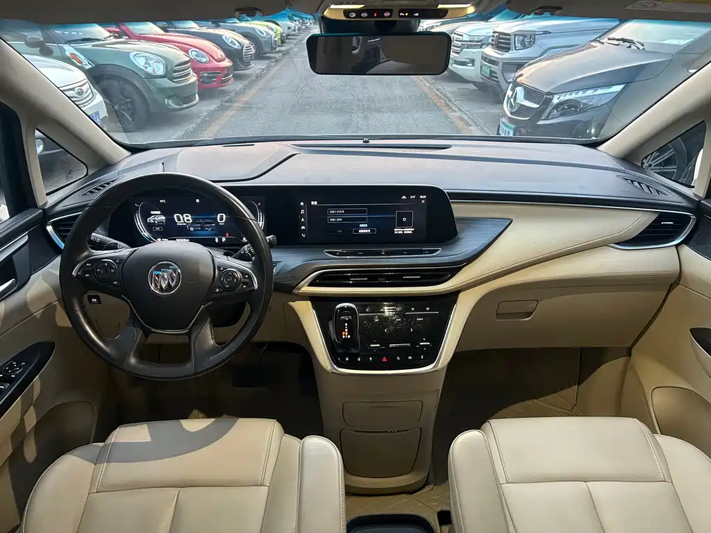 Buick GL8 2022 ES 653T Premium
