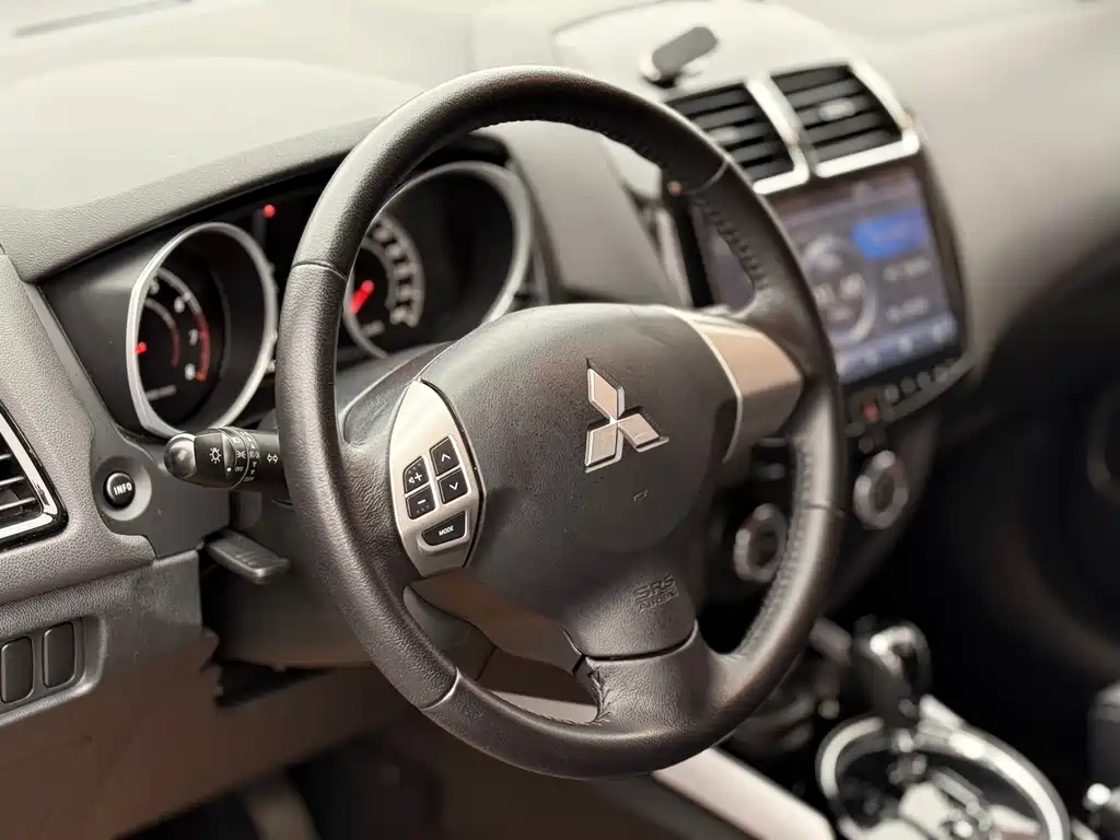 MITSUBISHI JINXUAN ASX