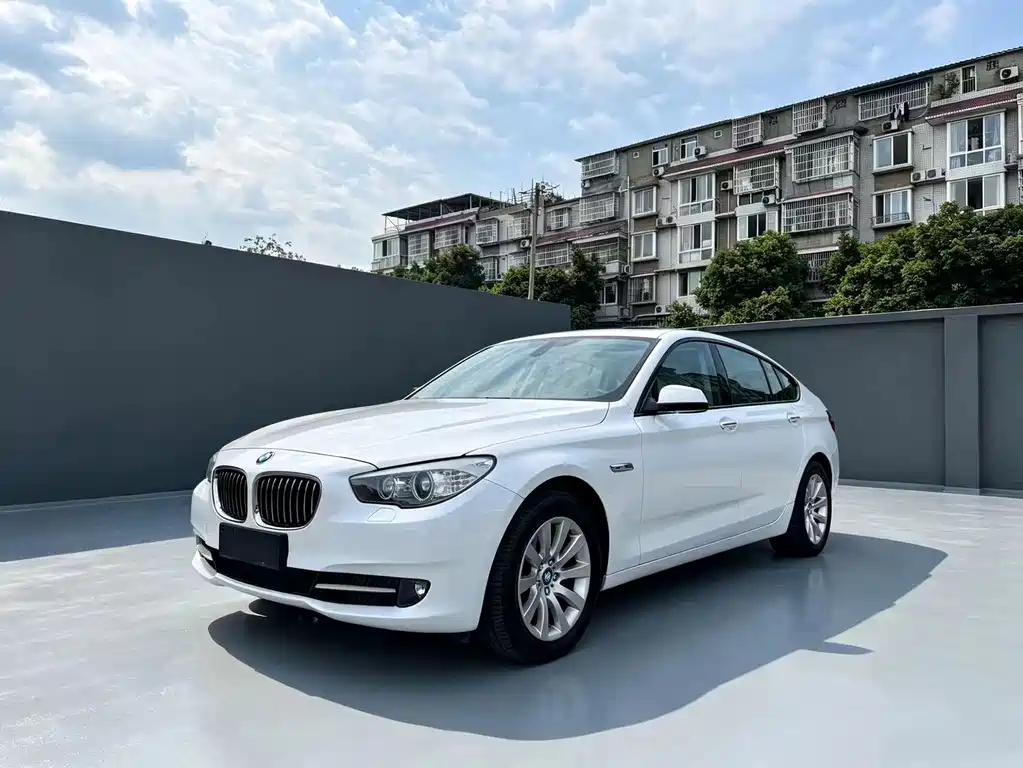 Купить BMW 5 Series GT