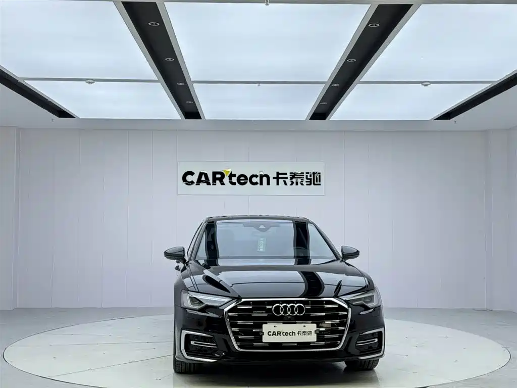 Audi A6L 2025 45 TFSI quattro
