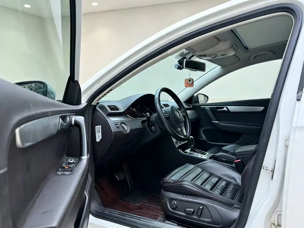 Volkswagen Magotan (Import) — миниатюра 5