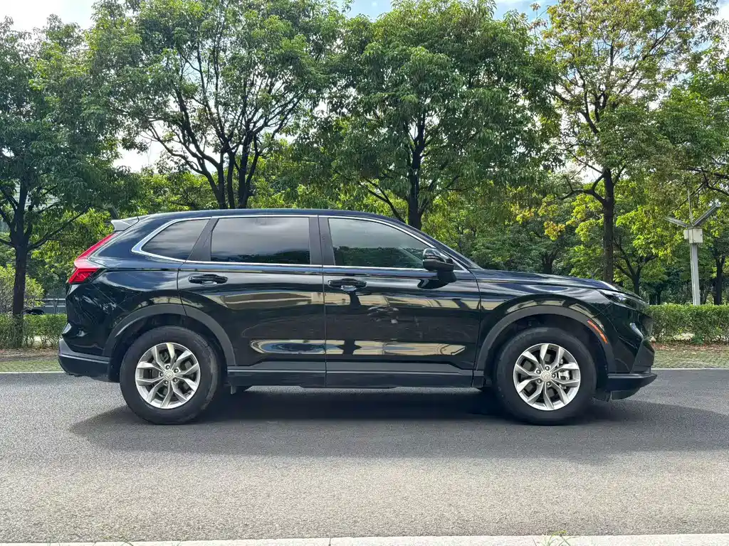 Honda CR-V — миниатюра 3