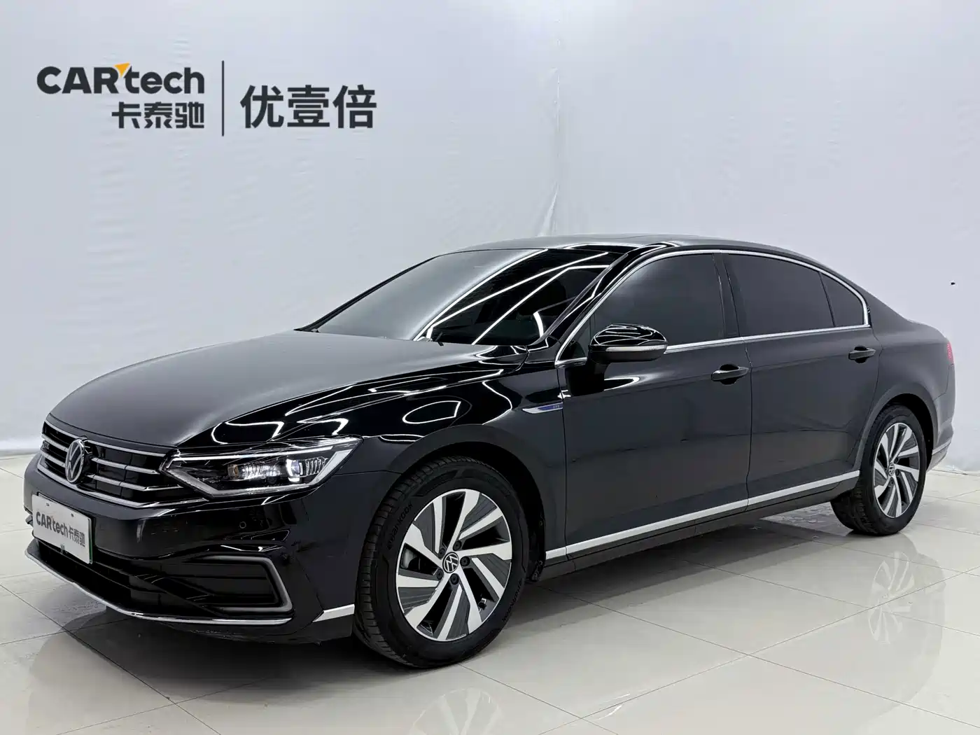 迈腾 PHEV 2022款 GTE 豪华型 2024