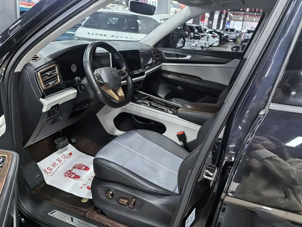 Volkswagen Teramont 2021 380TSI Luxury