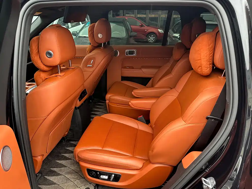 Li Auto Li L9 — миниатюра 7