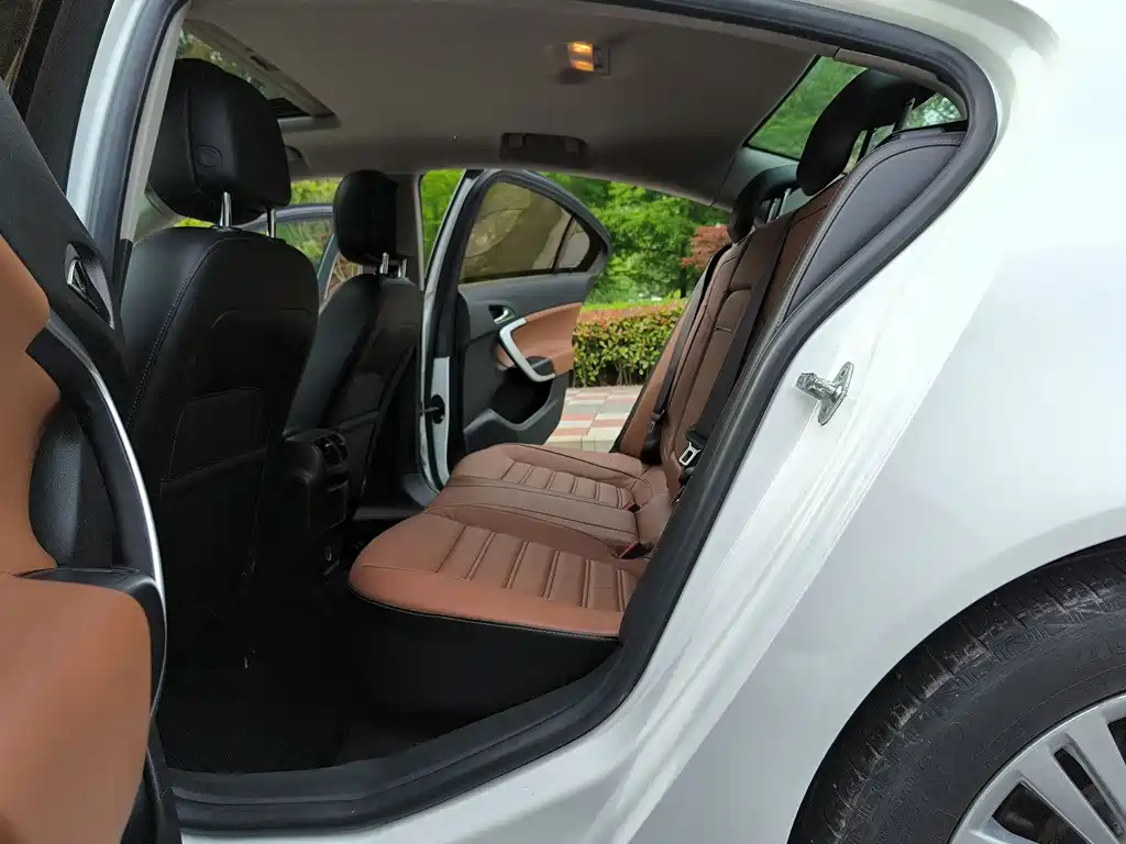 Buick Regal 2014 GS 2.0T Sport