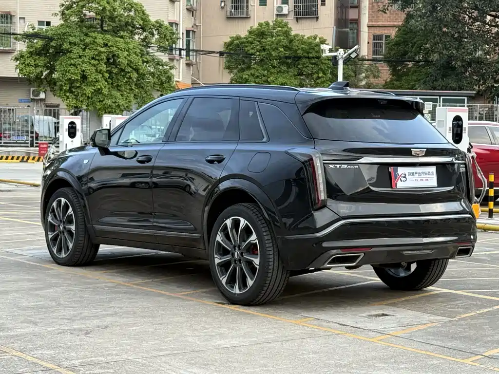 Cadillac XT5 — миниатюра 10