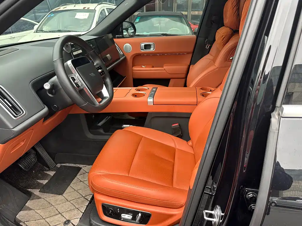 Li Auto Li L9 — миниатюра 4