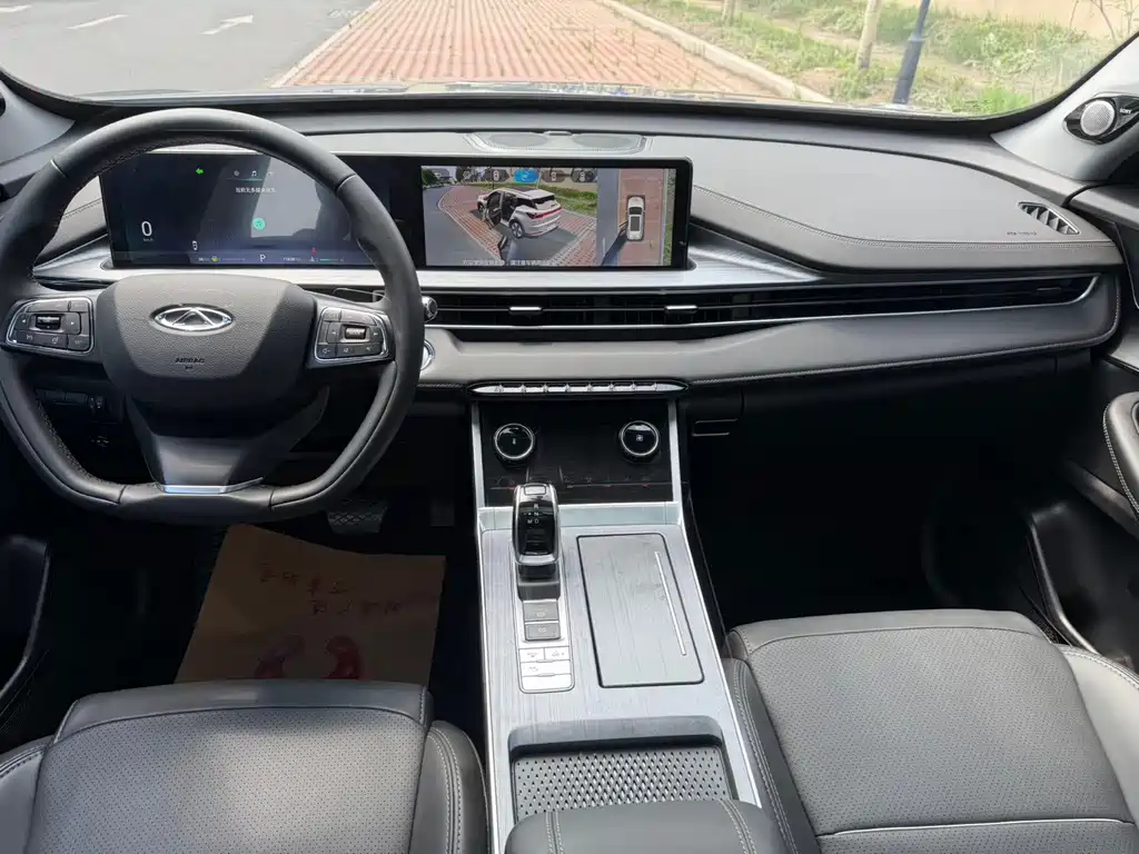 Chery Tiggo 7 PLUS — миниатюра 14