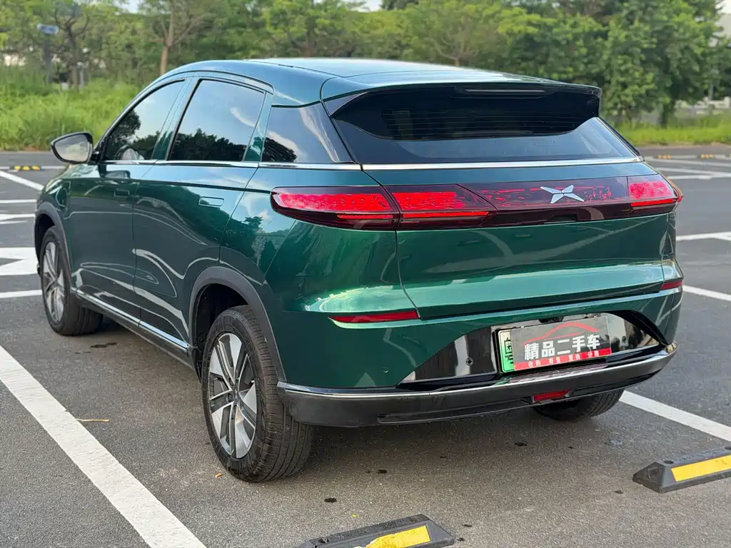 XPeng G3 — миниатюра 7