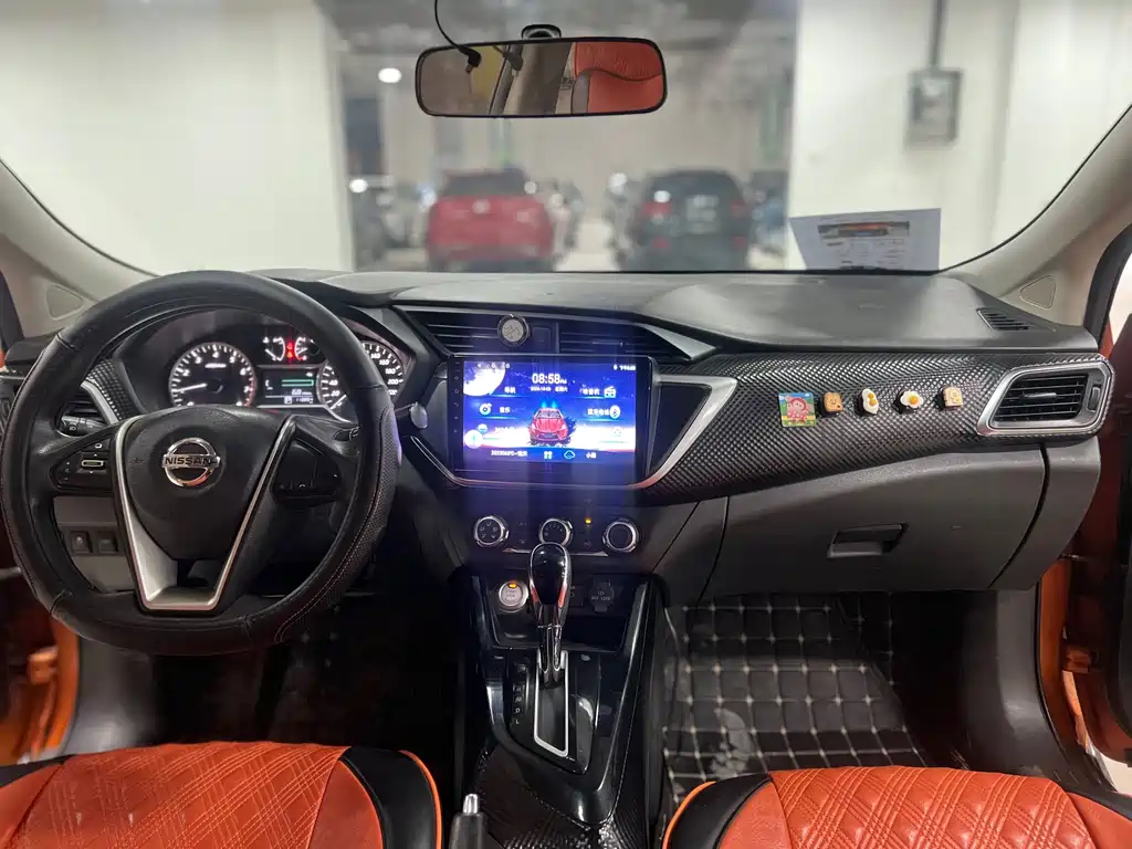 Nissan Bluebird — миниатюра 6