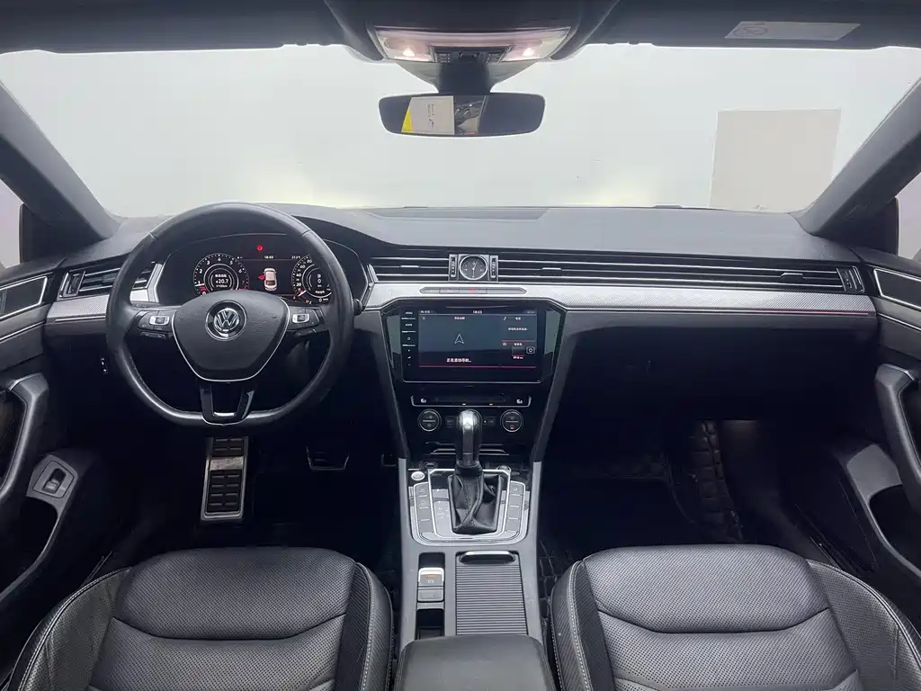Volkswagen CC — миниатюра 15