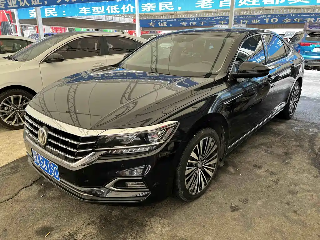 Volkswagen Passat 2019