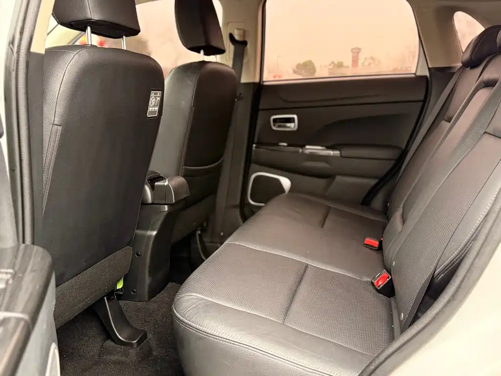 MITSUBISHI JINXUAN ASX