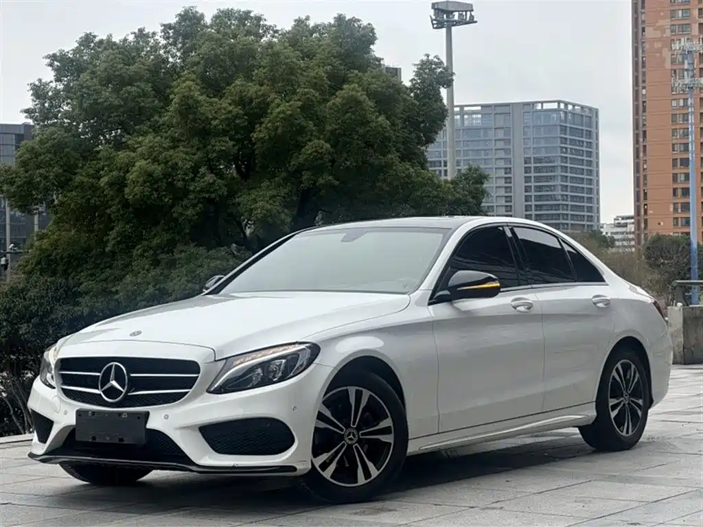 Mercedes-Benz C-Class 2017