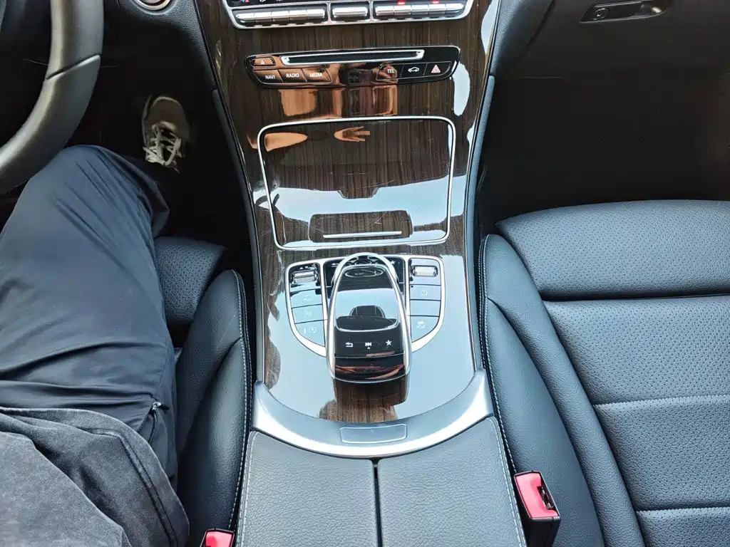 Mercedes-Benz GLC — миниатюра 16