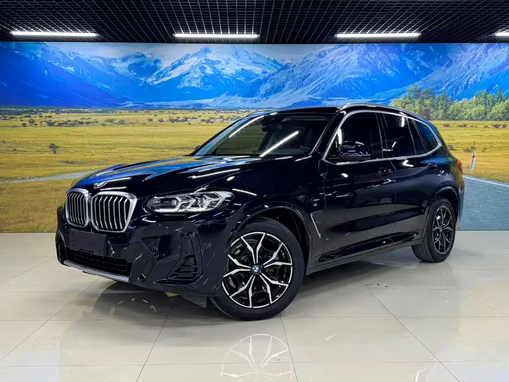 BMW X3 2022