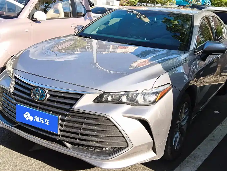 Toyota Avalon 2022
