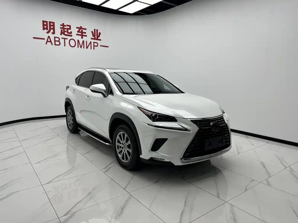 Lexus NX 2020 200 VI