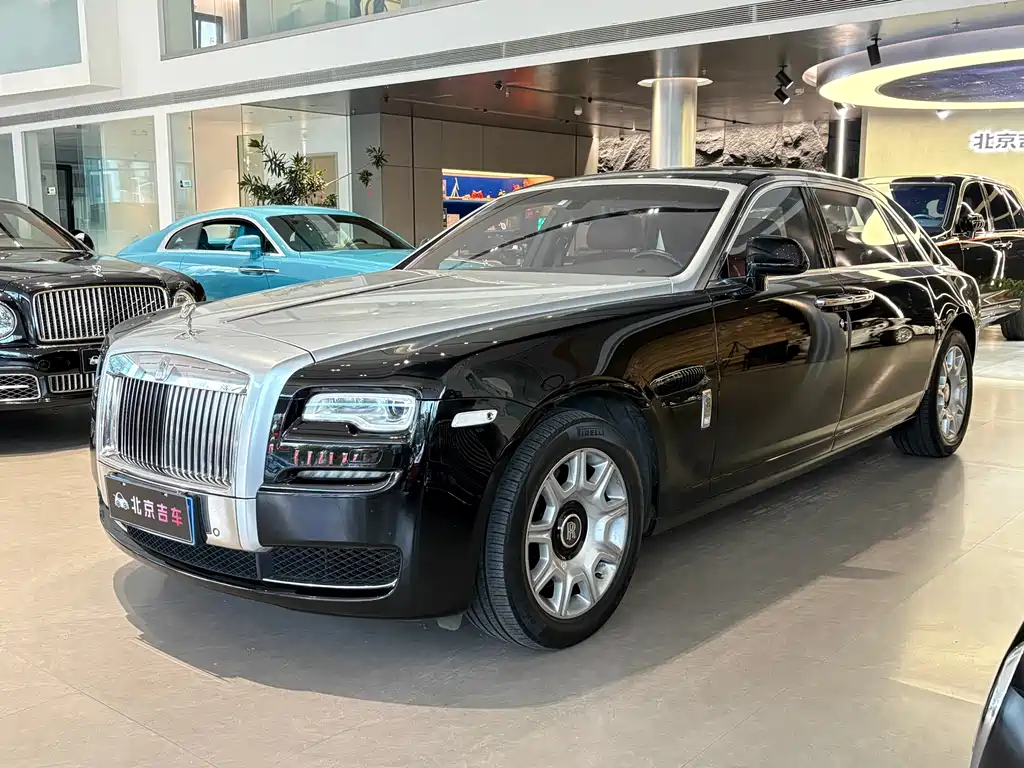 Rolls-Royce Ghost