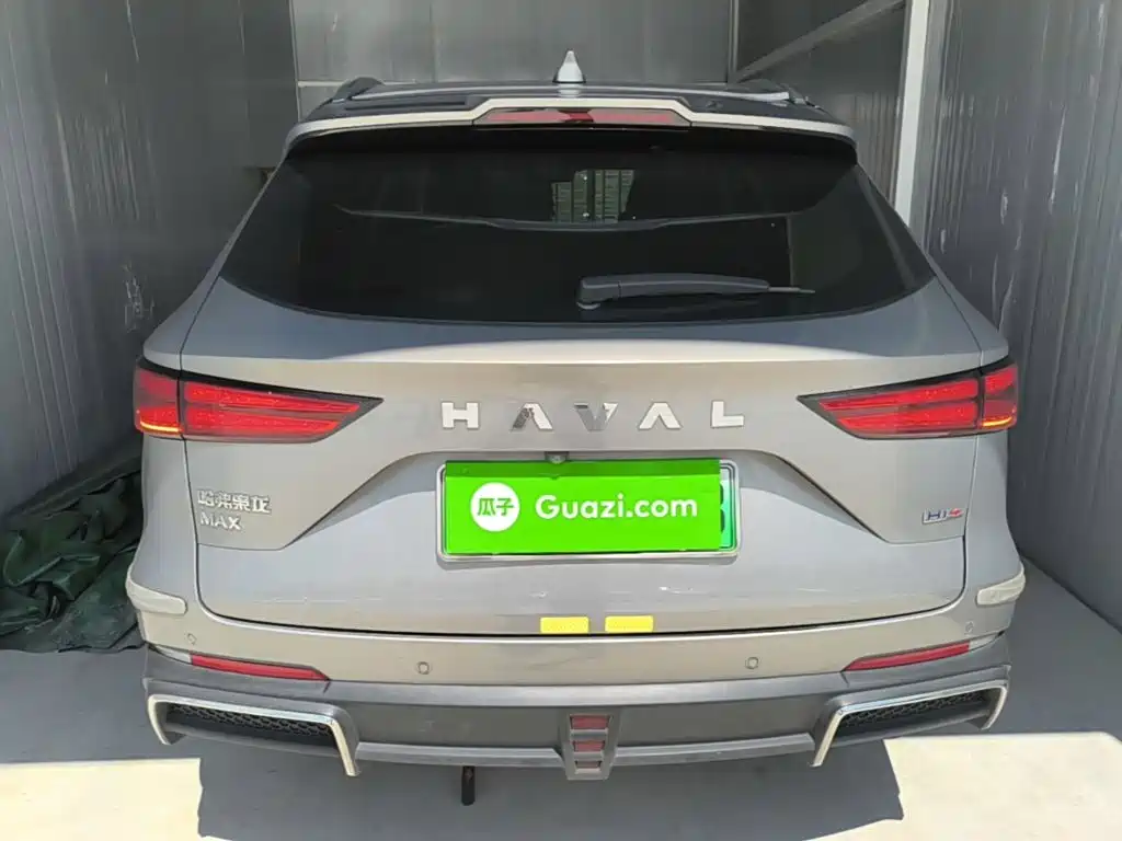 Haval Xiaolong MAX — миниатюра 6