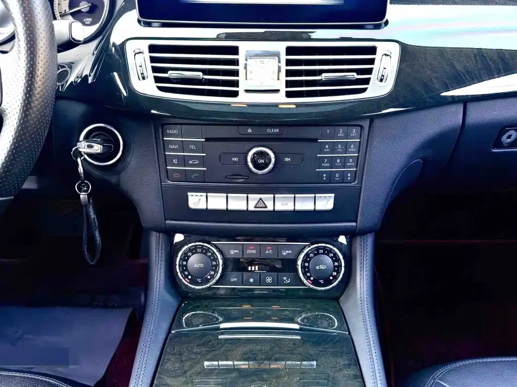 Mercedes-Benz CLS — миниатюра 5