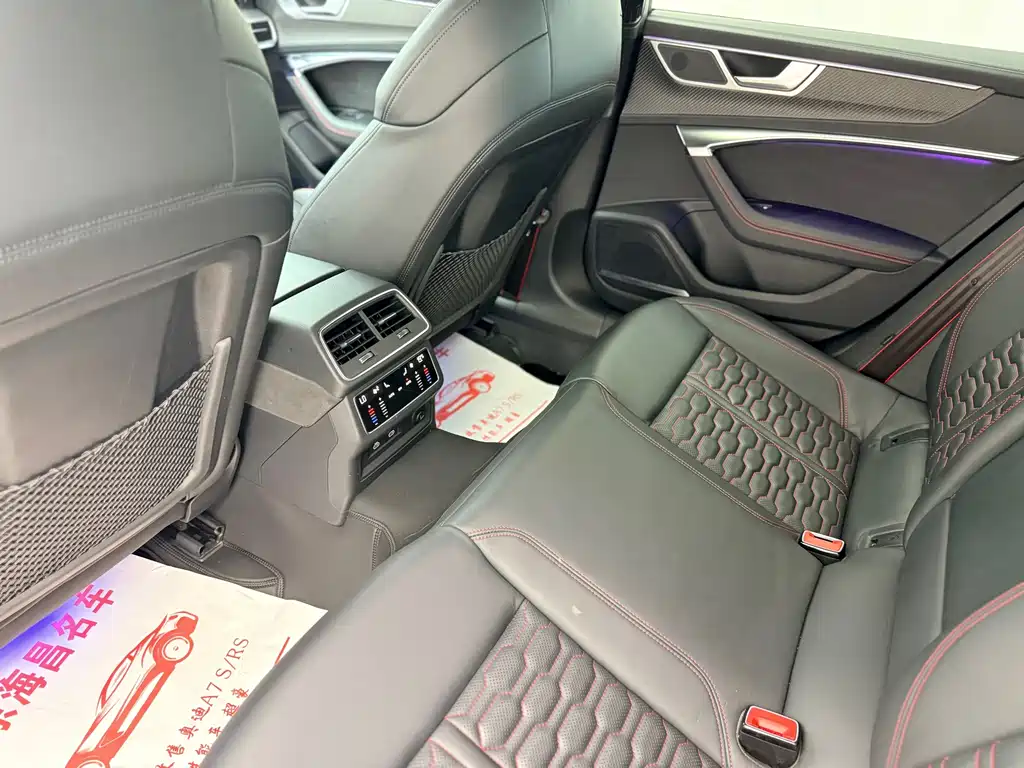 Audi RS 7 — миниатюра 9