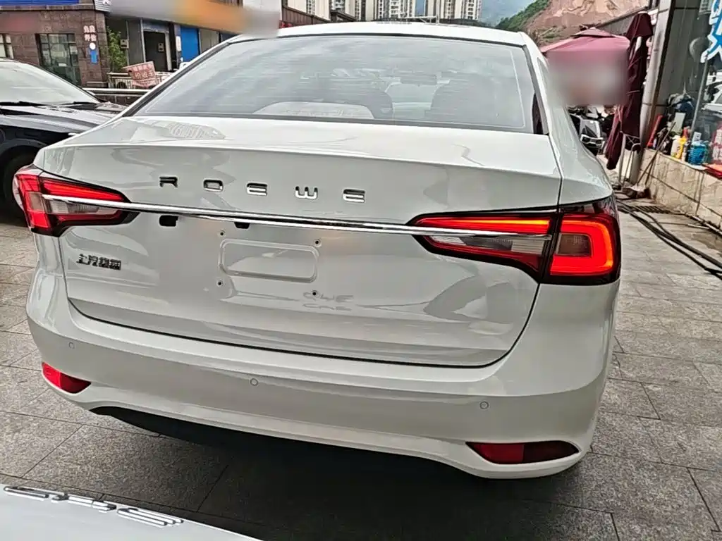 Roewe i5 — миниатюра 6