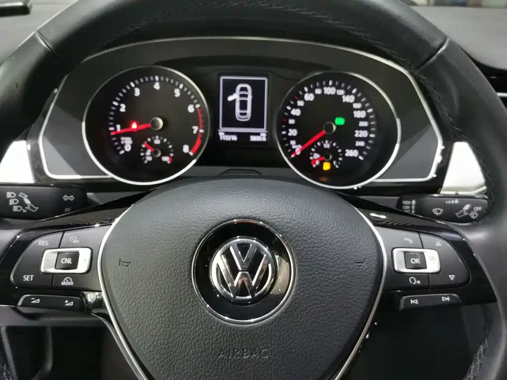 Volkswagen Magotan — миниатюра 9