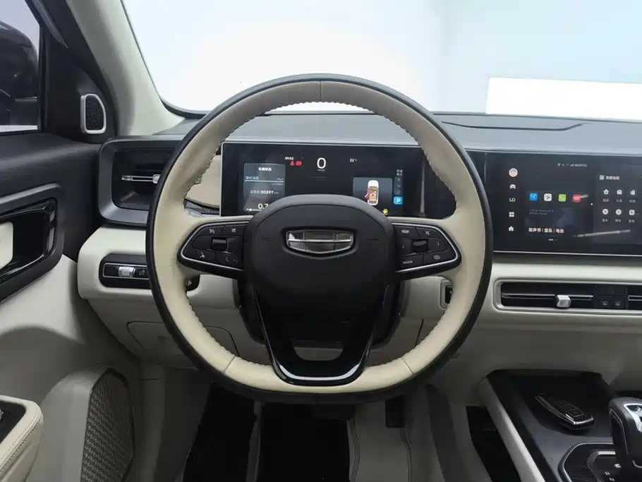 Geely Icon — миниатюра 15
