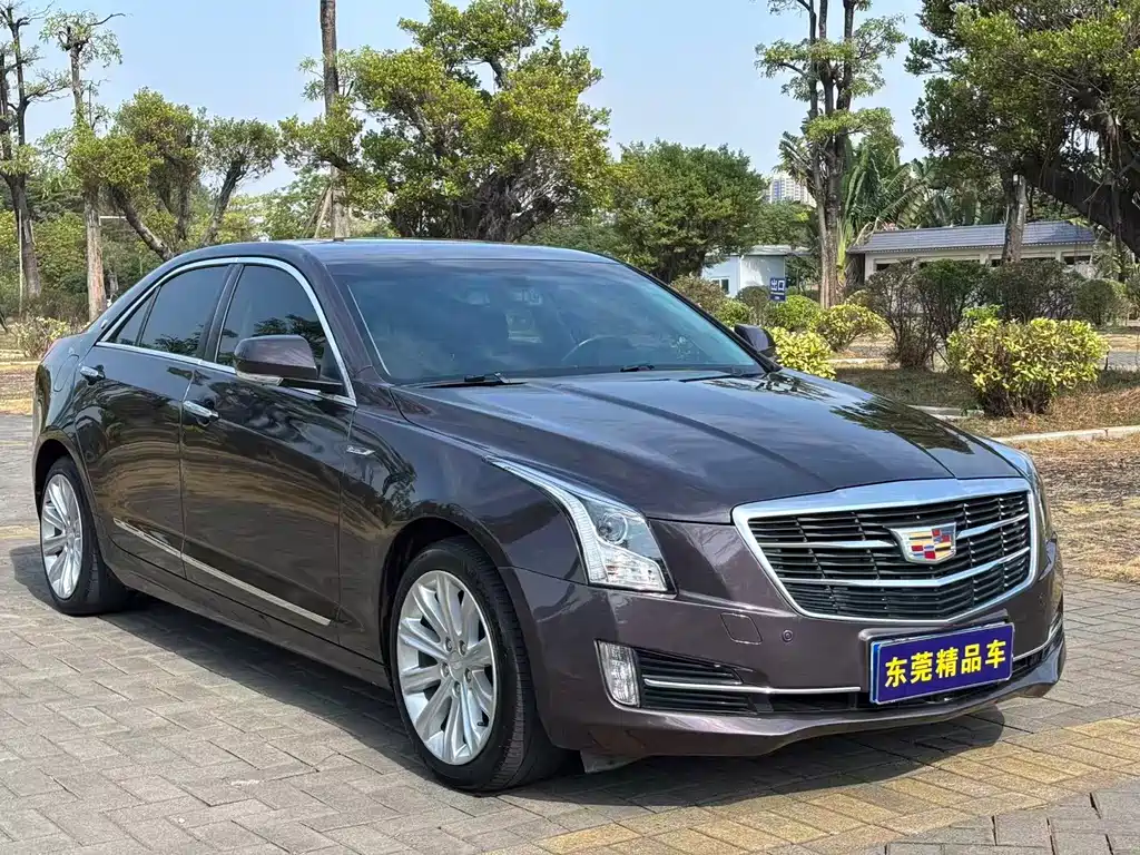 CADILLAC ATS L