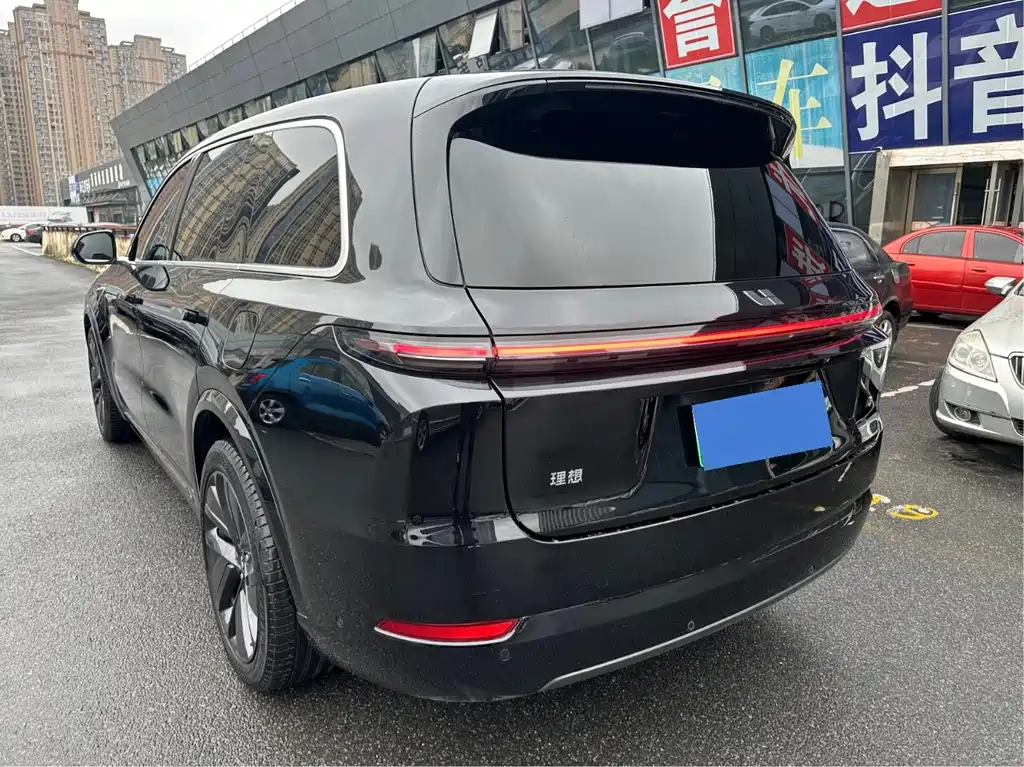 Li Auto Li L9 — миниатюра 8