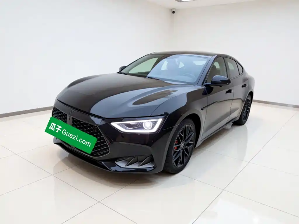 BYD Han