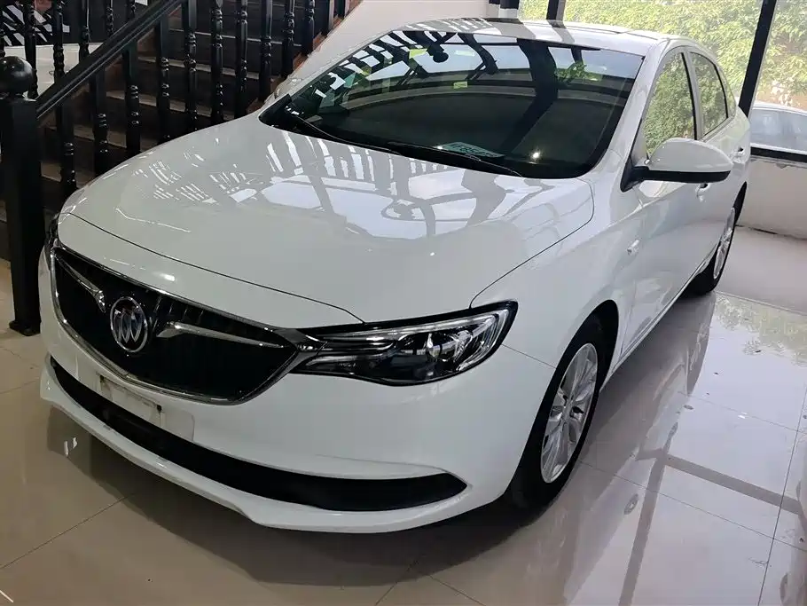 Buick Excelle 2022