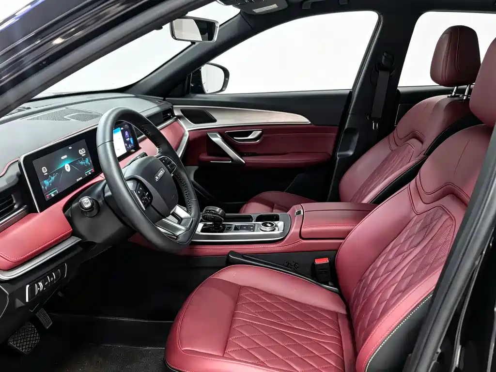 Jetour X70 PLUS — миниатюра 5