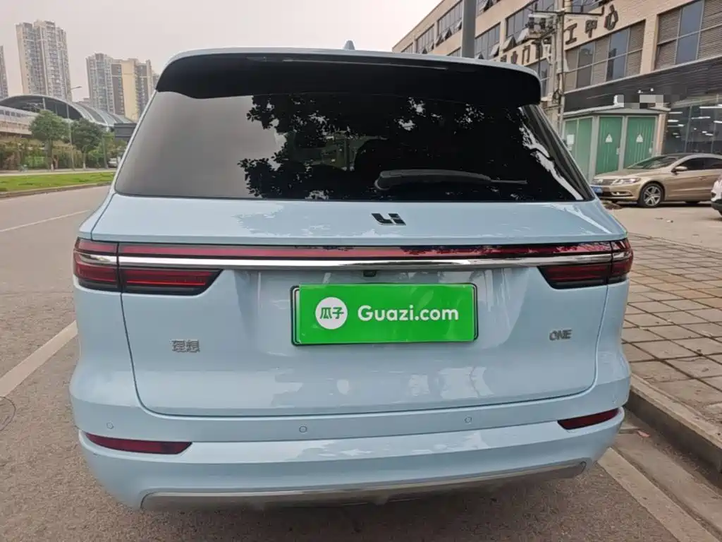 Li Auto Li ONE — миниатюра 6