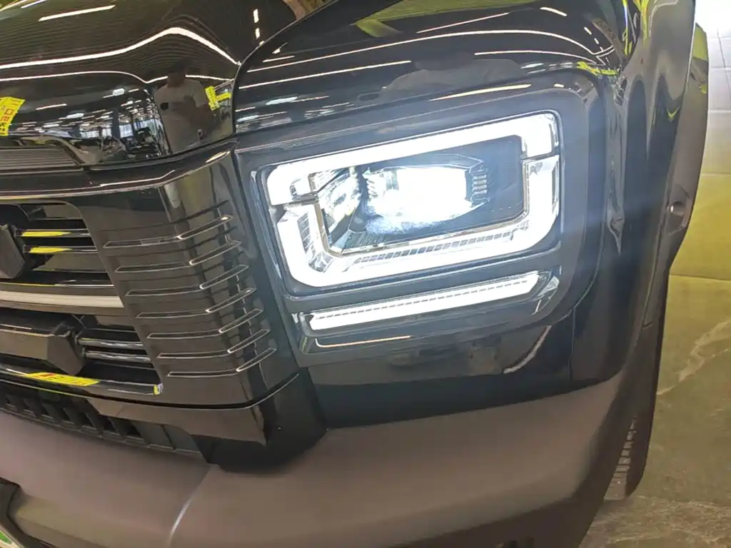 Haval Menglong New Energy — миниатюра 24
