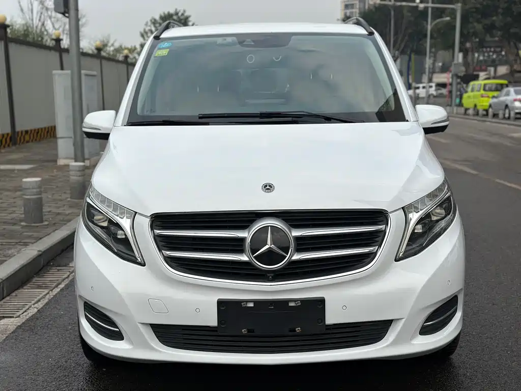 Mercedes-Benz V-Class V 2017 V 260 Luxury