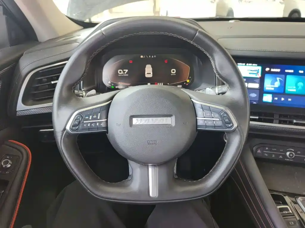 Haval F7 — миниатюра 11