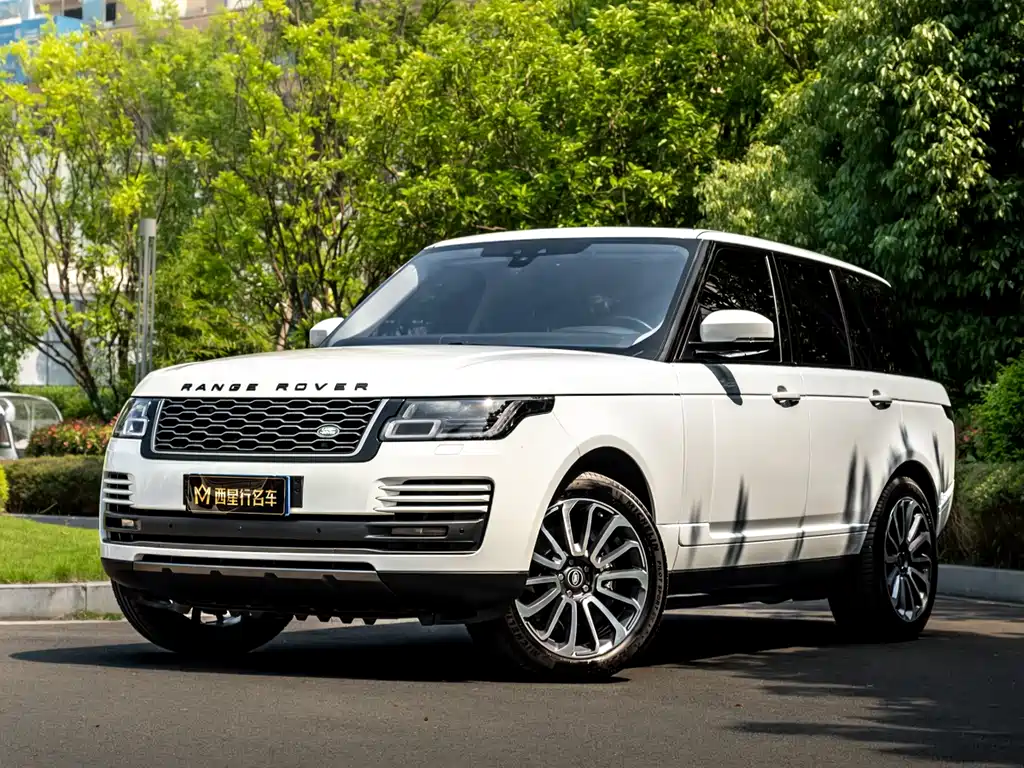 Land Rover Range Rover 2019