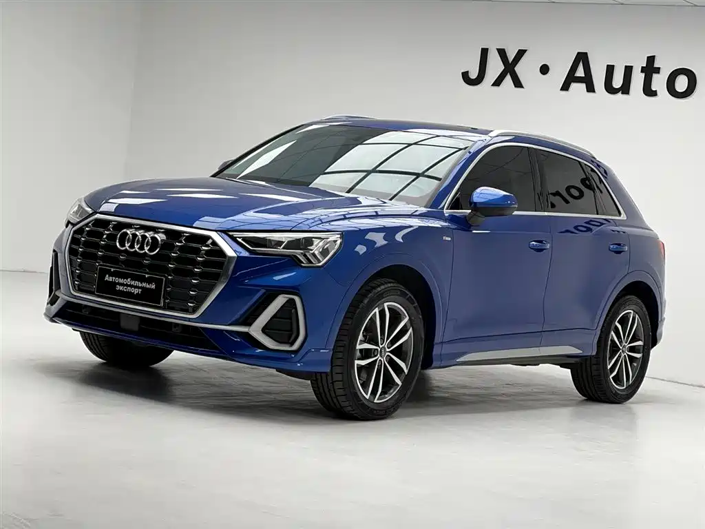 Audi Q3 2021