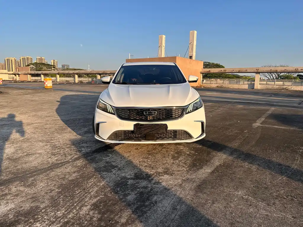 Geely Binrui — миниатюра 2