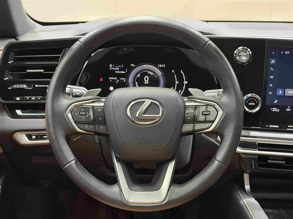 Lexus RX — фотографии объявления, Фото 16