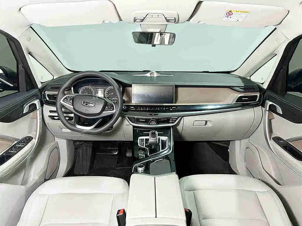 GEELY AUTOMOBILE JIAJIE