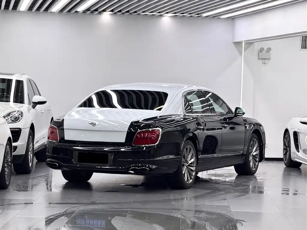 Bentley Flying Spur 2015 4.0T V8 Luxury