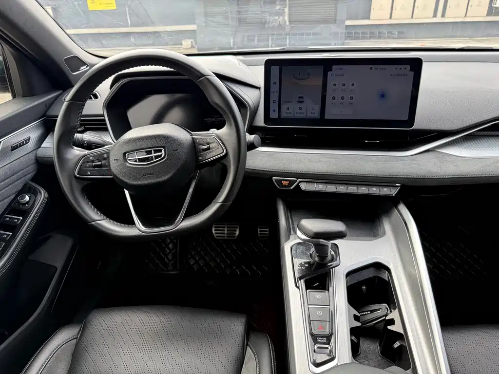 Geely Preface 2023 2.0TD